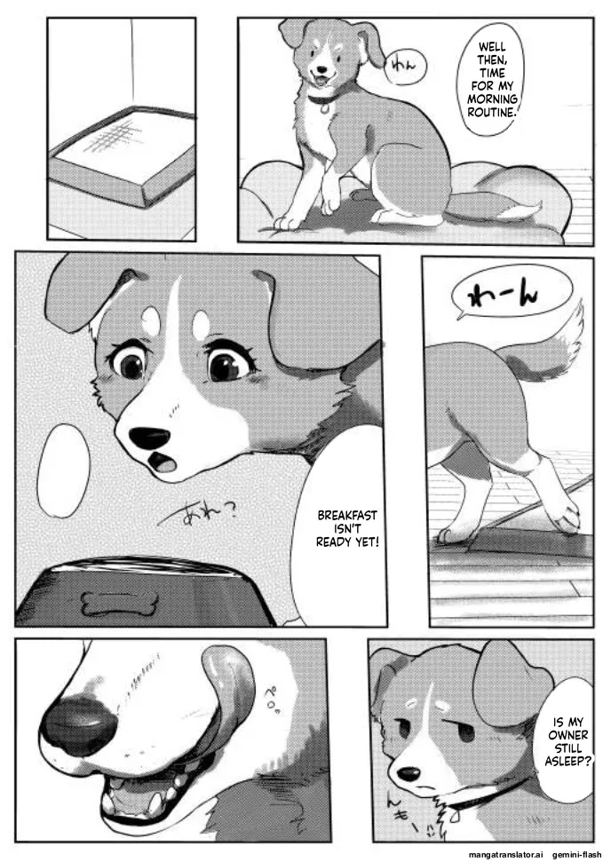 [Kon Juuichibai (Momou)]Wonderful! 1[English] [Decensored] [Digital] Page 3