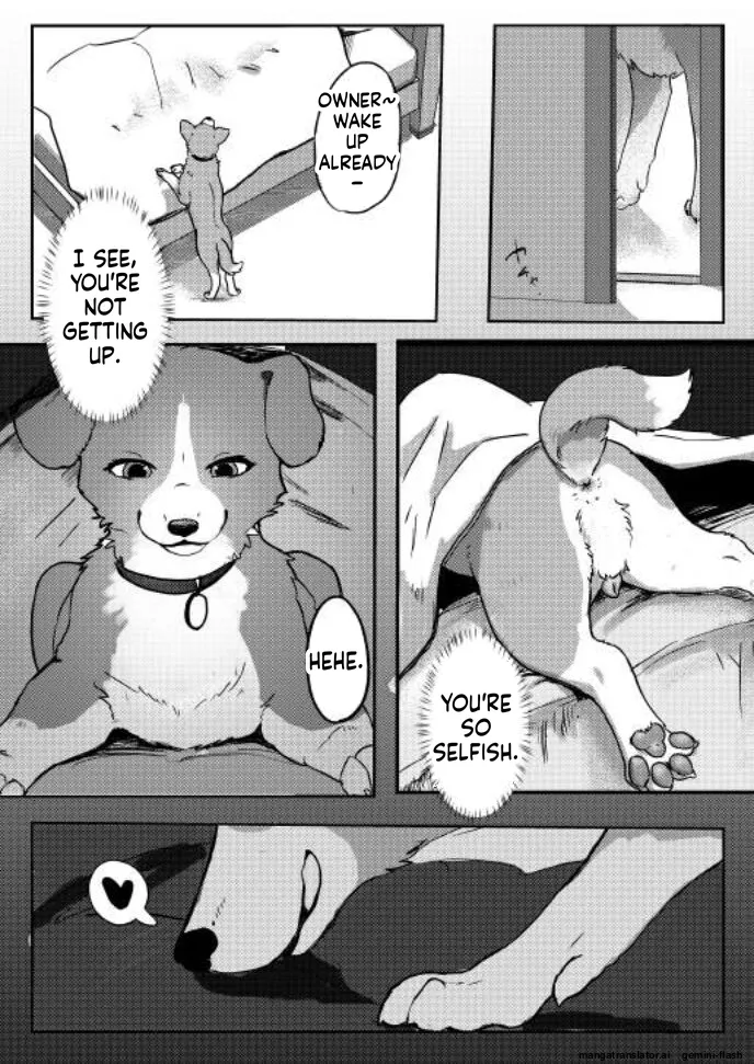 [Kon Juuichibai (Momou)]Wonderful! 1[English] [Decensored] [Digital] Page 4