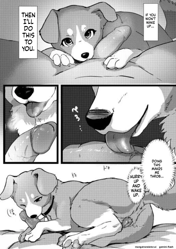 [Kon Juuichibai (Momou)]Wonderful! 1[English] [Decensored] [Digital] Page 5