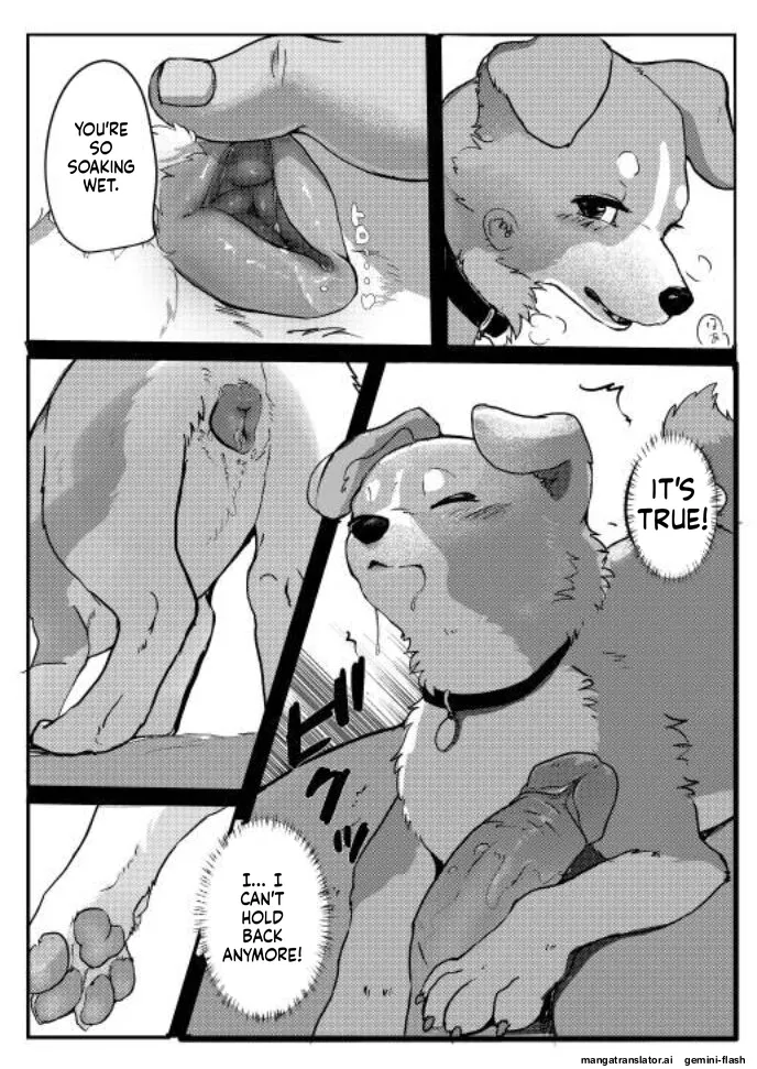 [Kon Juuichibai (Momou)]Wonderful! 1[English] [Decensored] [Digital] Page 7