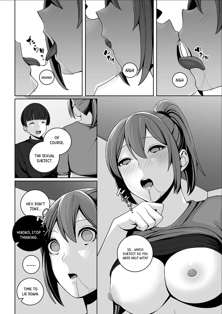 [Materia]Watashi no Shiranai Watashi no Himitsu | The Secret About Myself Not Even I Knew(Web Haishin Gekkan Tonari no Kininaru Oku-san Vol. 106) [English] {Doujins.com} Page 4