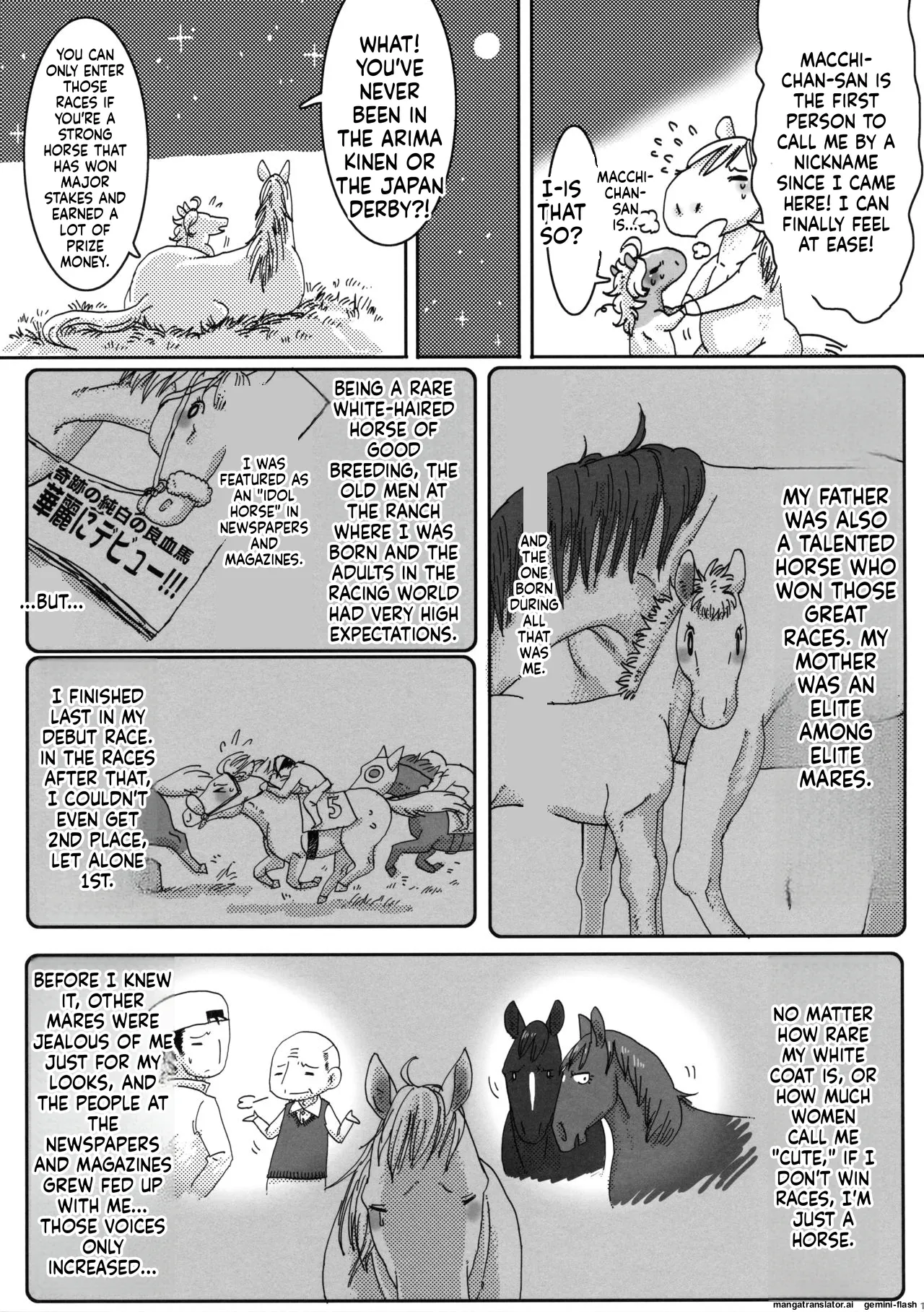 (Fur-st 7) [Sibakan. (Mocokitty)]Horny Pony Stable 2 Page 13