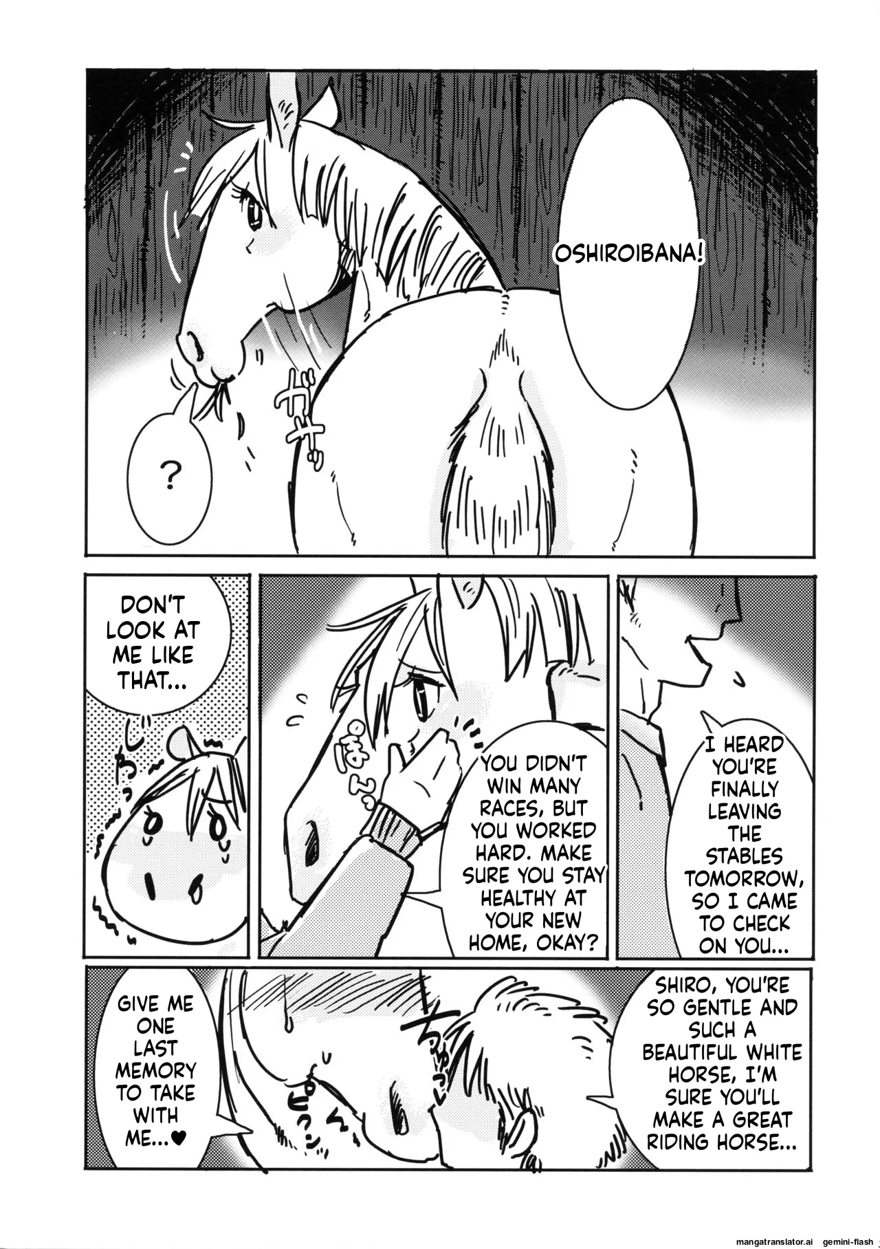 (Fur-st 7) [Sibakan. (Mocokitty)]Horny Pony Stable 2 Page 31