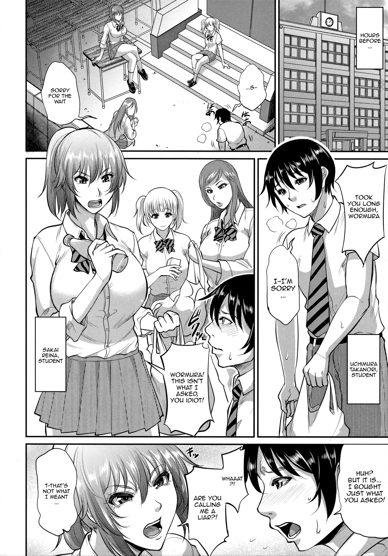 [Toguchi Masaya]Uruwashi no Wife | Mature Wife Ch.1-3[English] {Doujins.com} Page 44