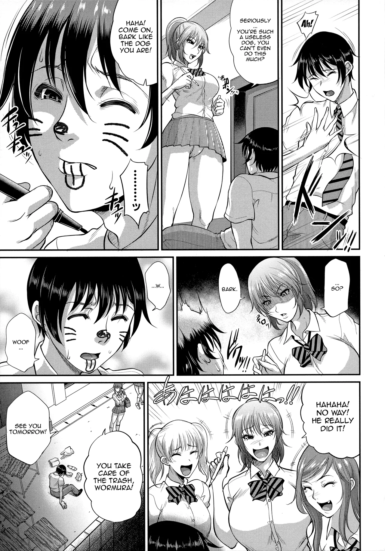 [Toguchi Masaya]Uruwashi no Wife | Mature Wife Ch.1-3[English] {Doujins.com} Page 45