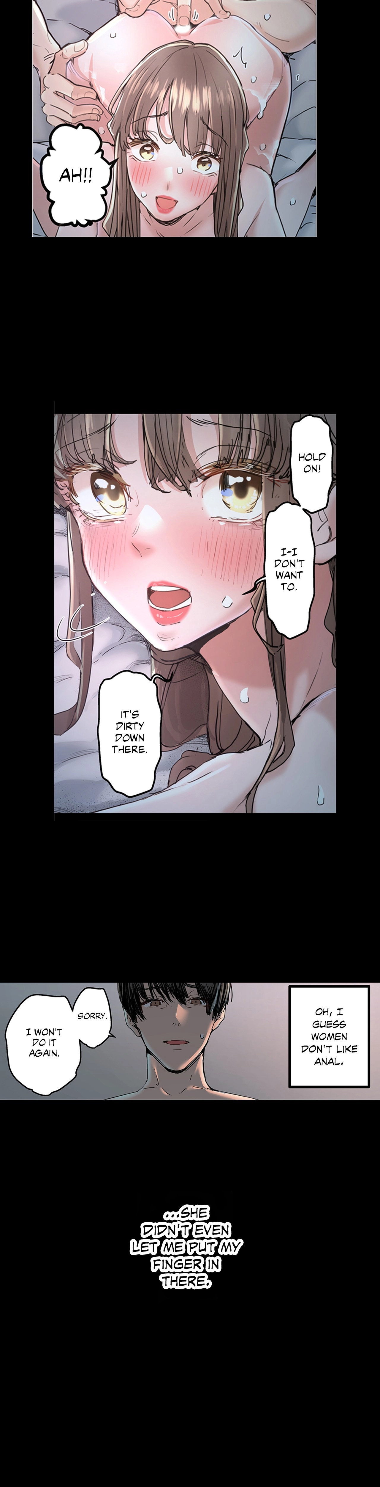 Third wheel thrills Page 100