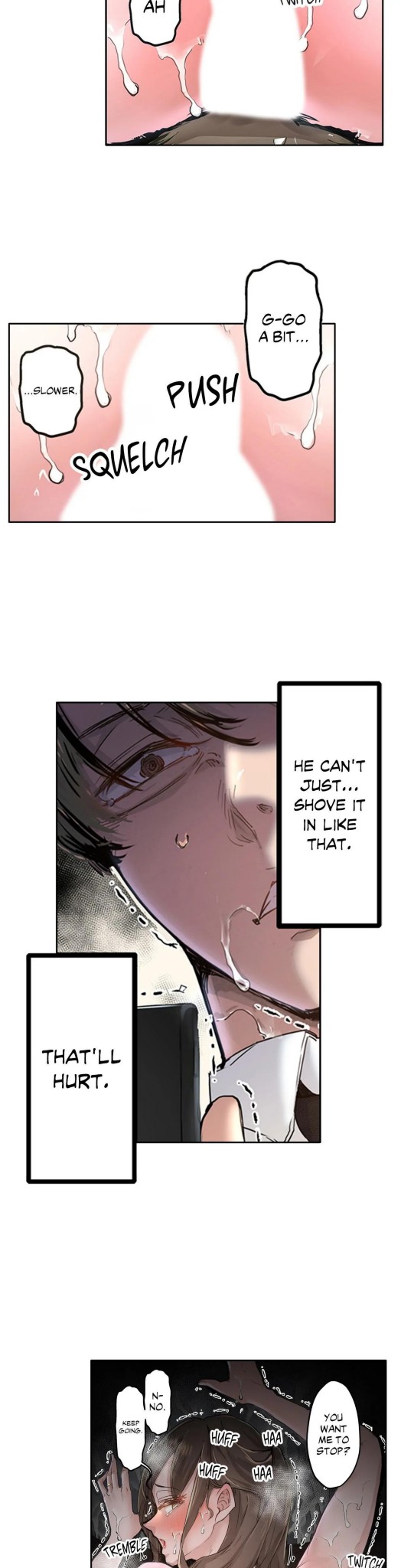 Third wheel thrills Page 103