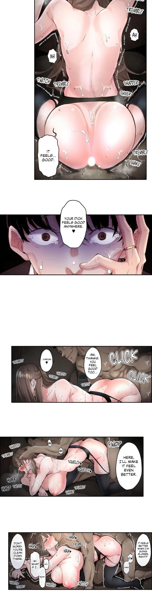 Third wheel thrills Page 104