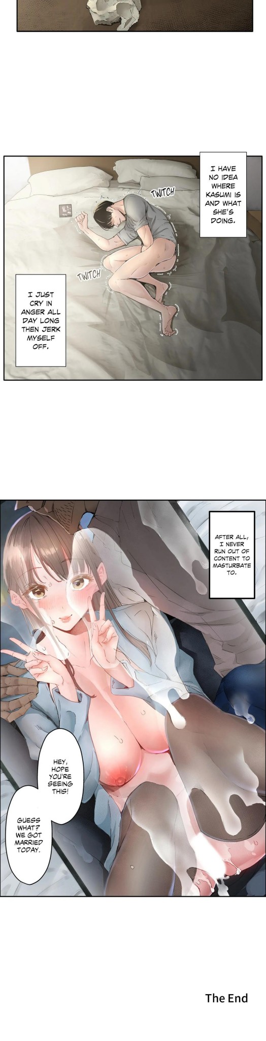 Third wheel thrills Page 114