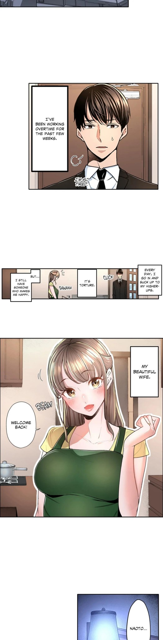 Third wheel thrills Page 2