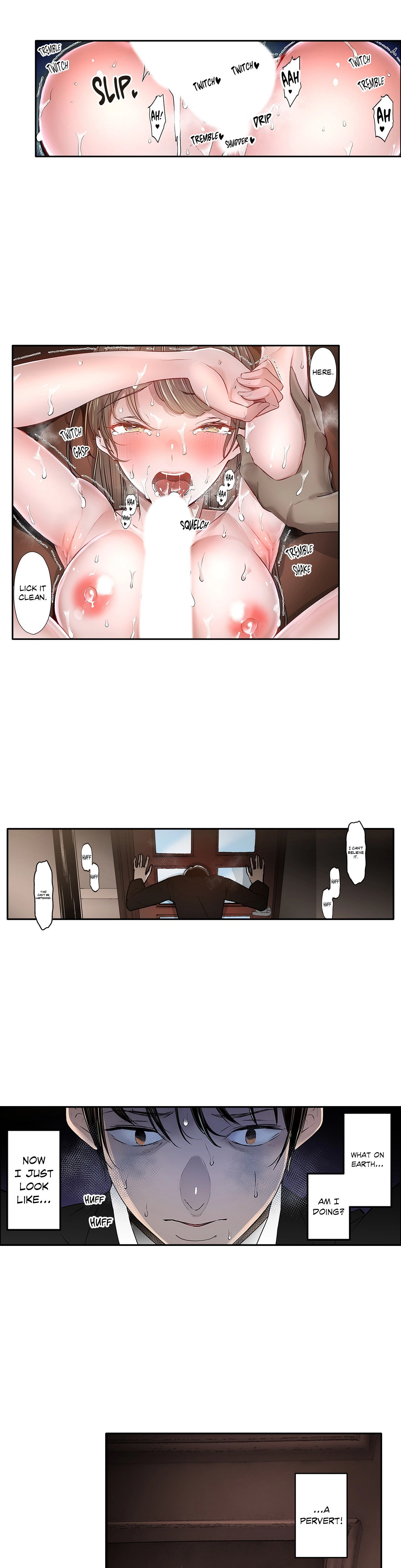 Third wheel thrills Page 27