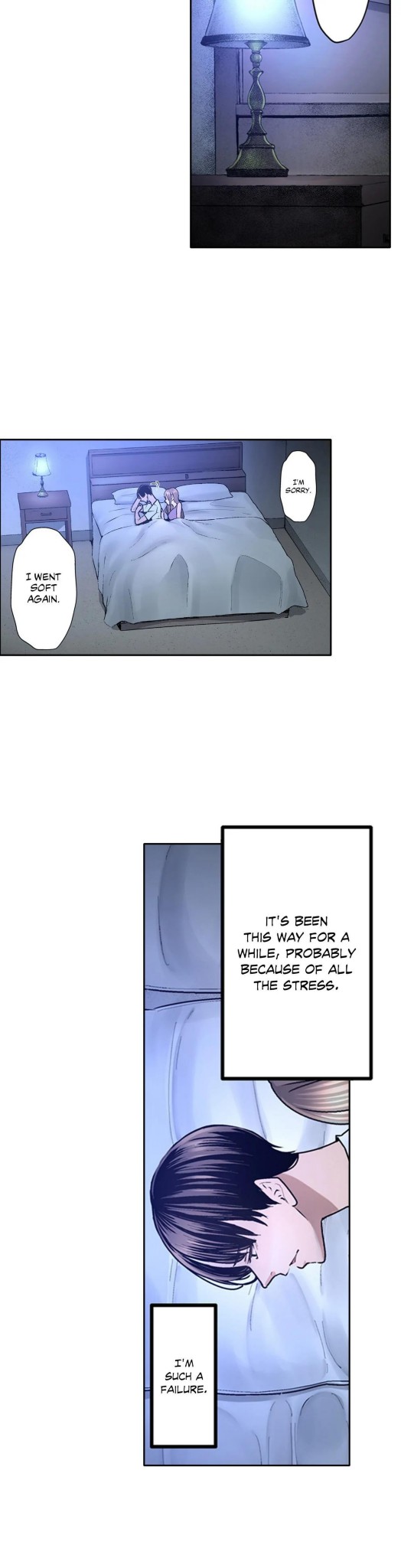 Third wheel thrills Page 3