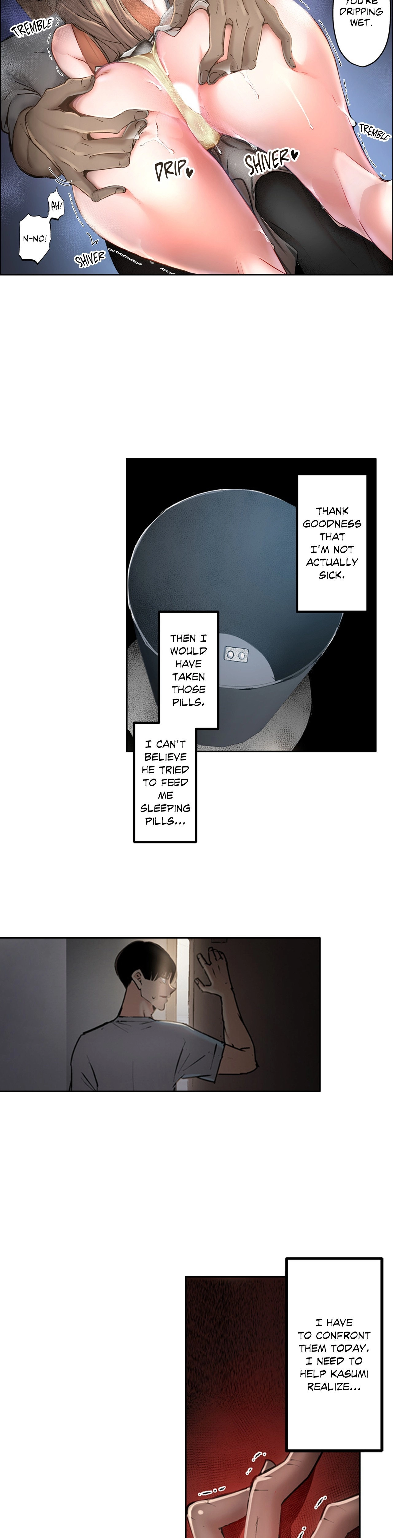 Third wheel thrills Page 44