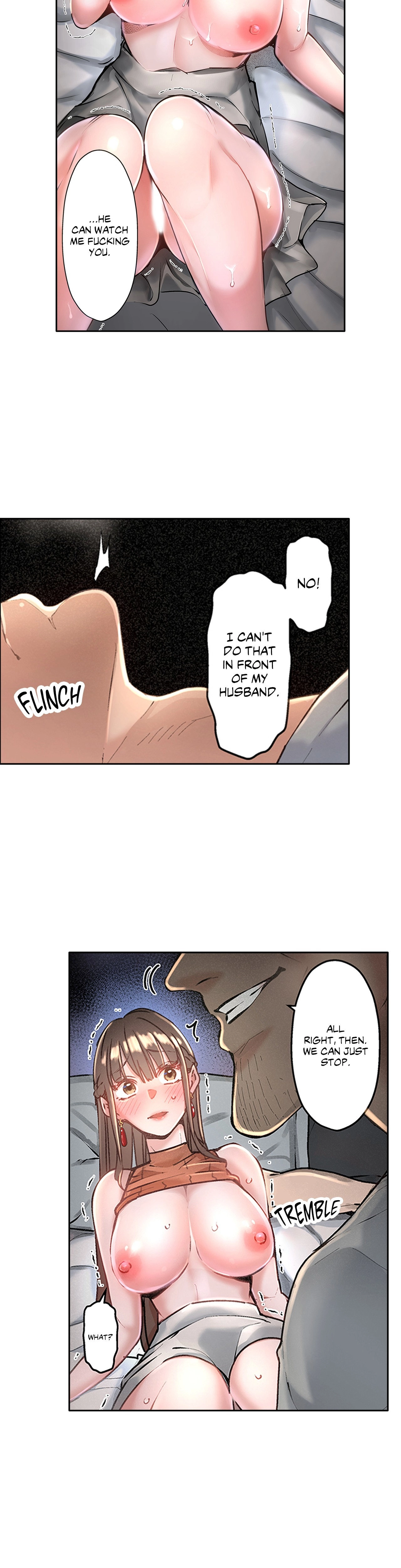 Third wheel thrills Page 55
