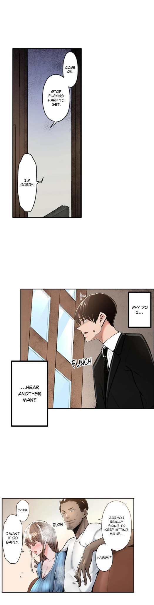 Third wheel thrills Page 6