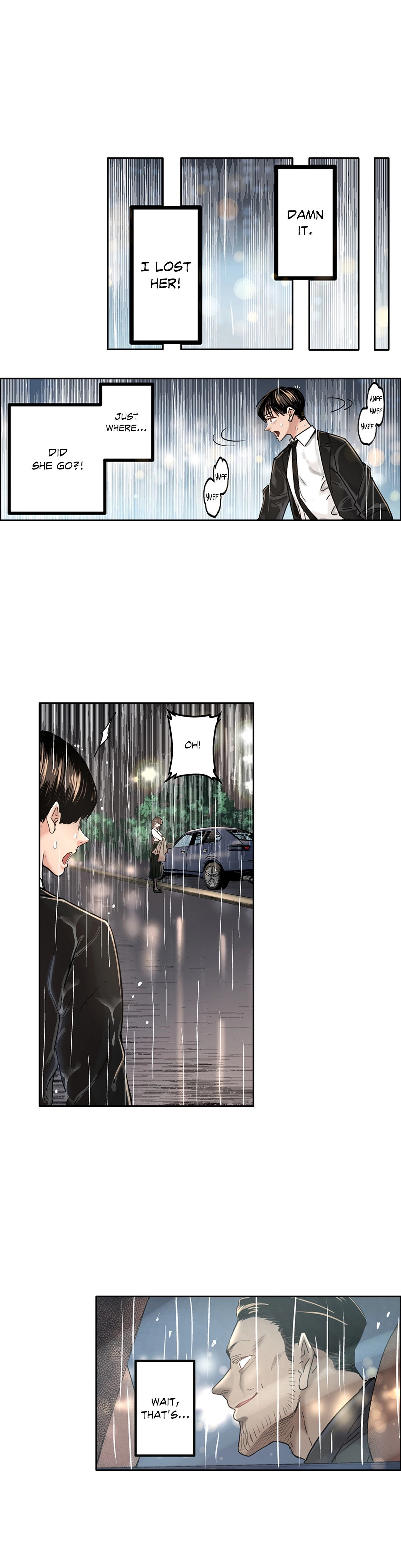 Third wheel thrills Page 76