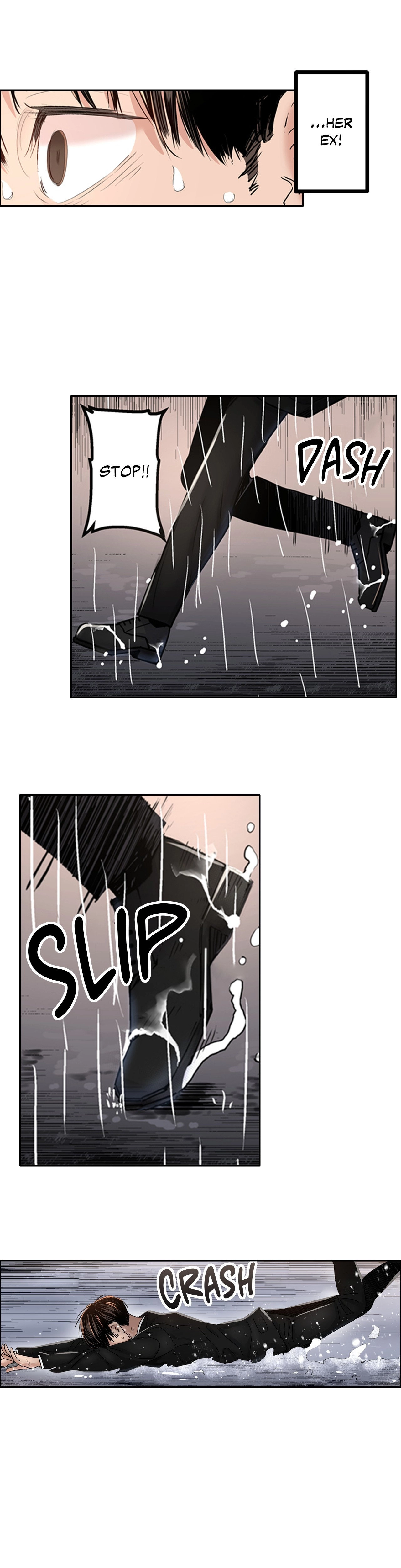 Third wheel thrills Page 77