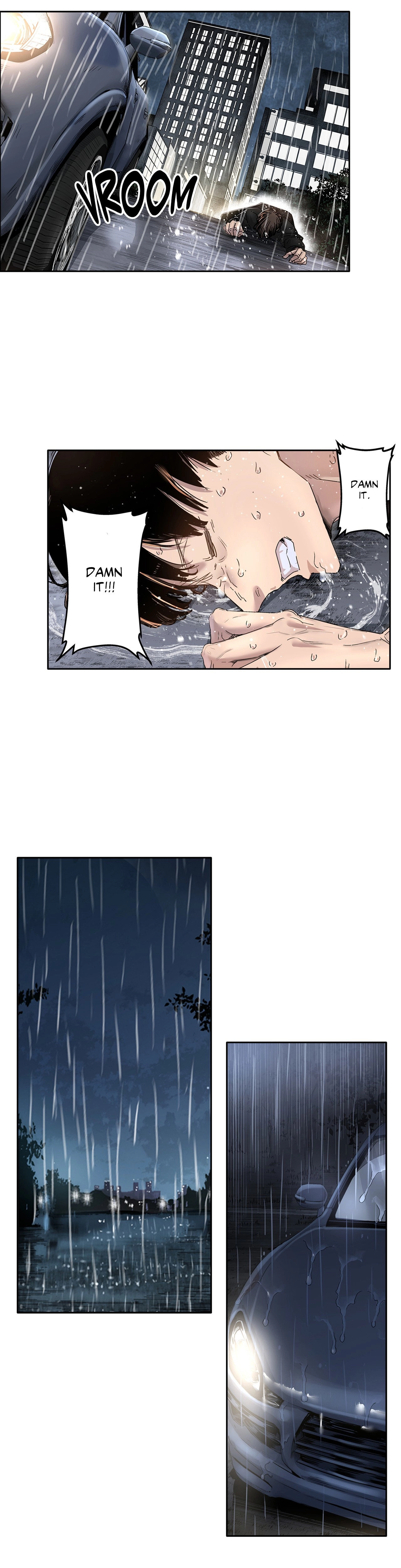 Third wheel thrills Page 78