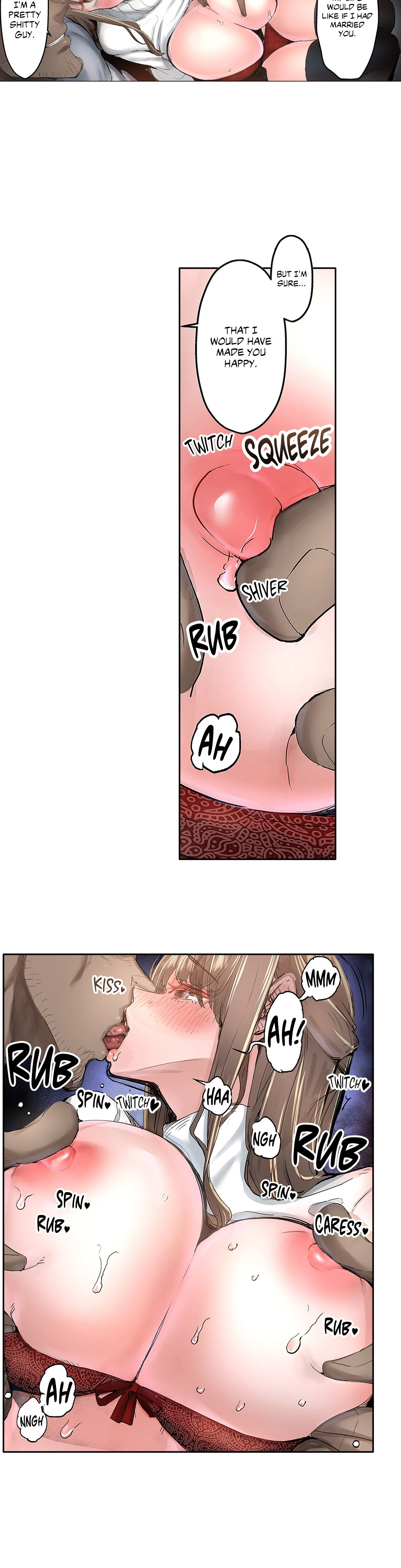 Third wheel thrills Page 83