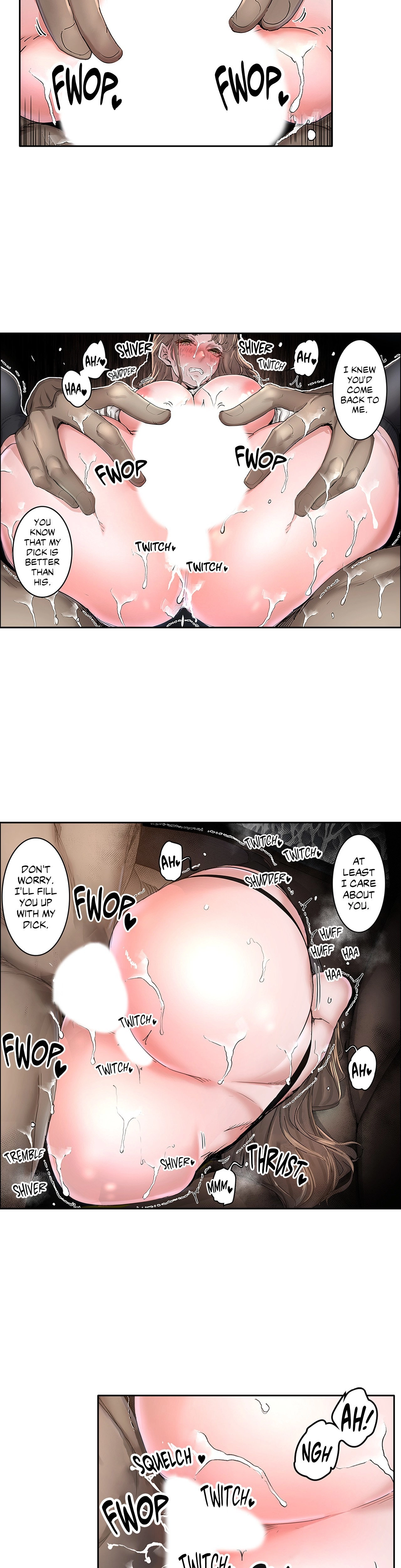 Third wheel thrills Page 87