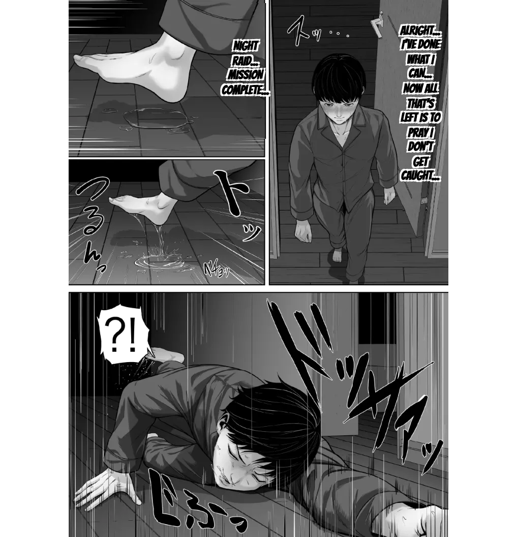 Hahaoya To Sekkusu Shite Haitoku-Kan Tsuyome No Shasei Shitai Sōshūhen(MTL) Page 131