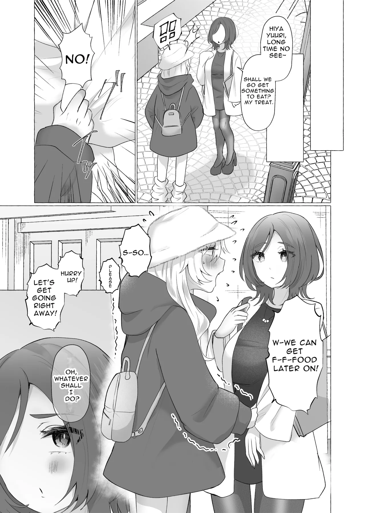 Yuuri 100% Feminization ~Crossdressing boy turned to Femswine~ Page 19