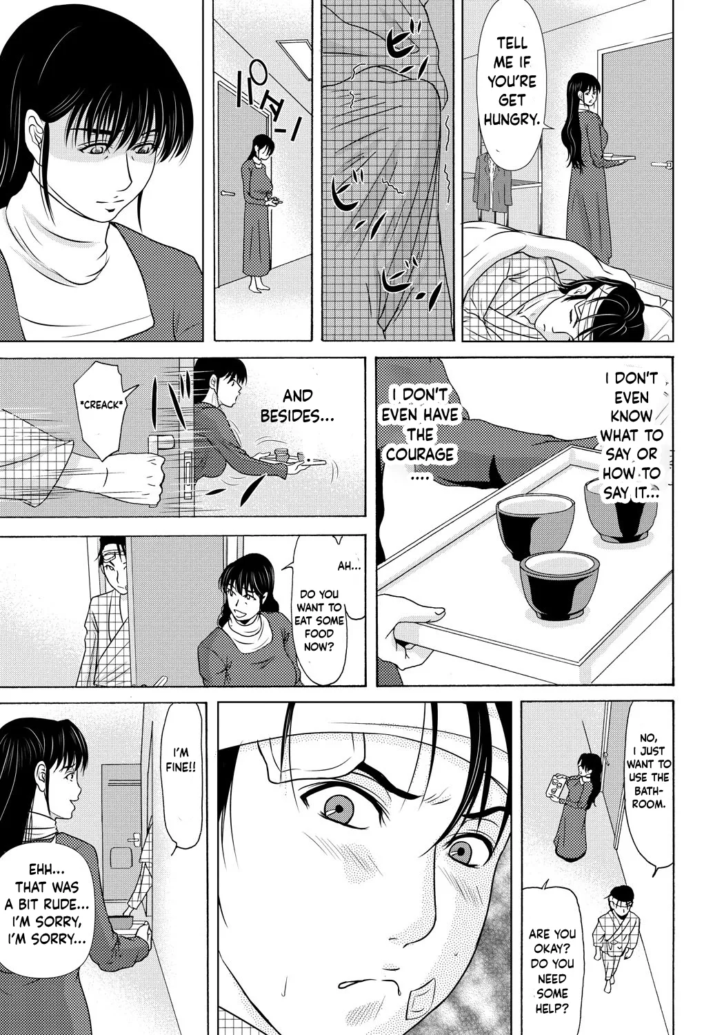[Yokoyama Michiru]Haha Ga Nugu Toki 2,5,6[English] [Mix + Incomplete] Page 111