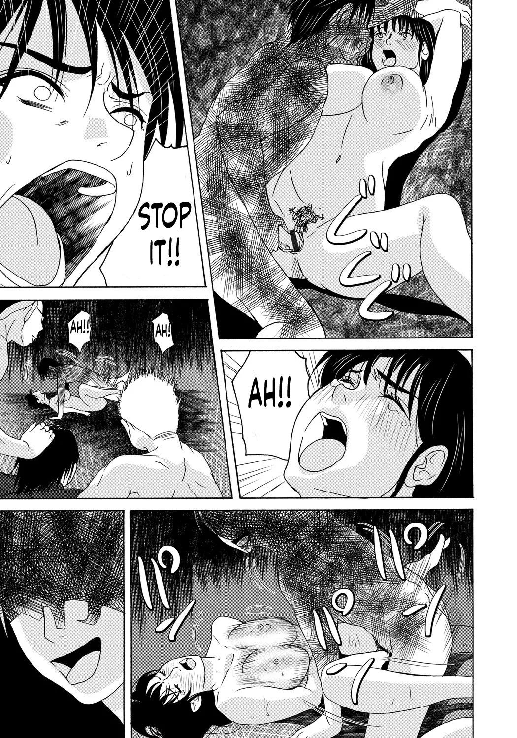 [Yokoyama Michiru]Haha Ga Nugu Toki 2,5,6[English] [Mix + Incomplete] Page 113
