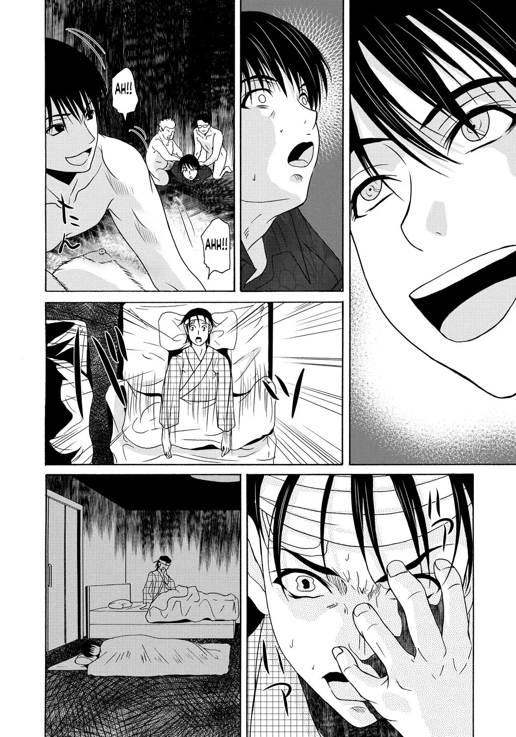 [Yokoyama Michiru]Haha Ga Nugu Toki 2,5,6[English] [Mix + Incomplete] Page 114