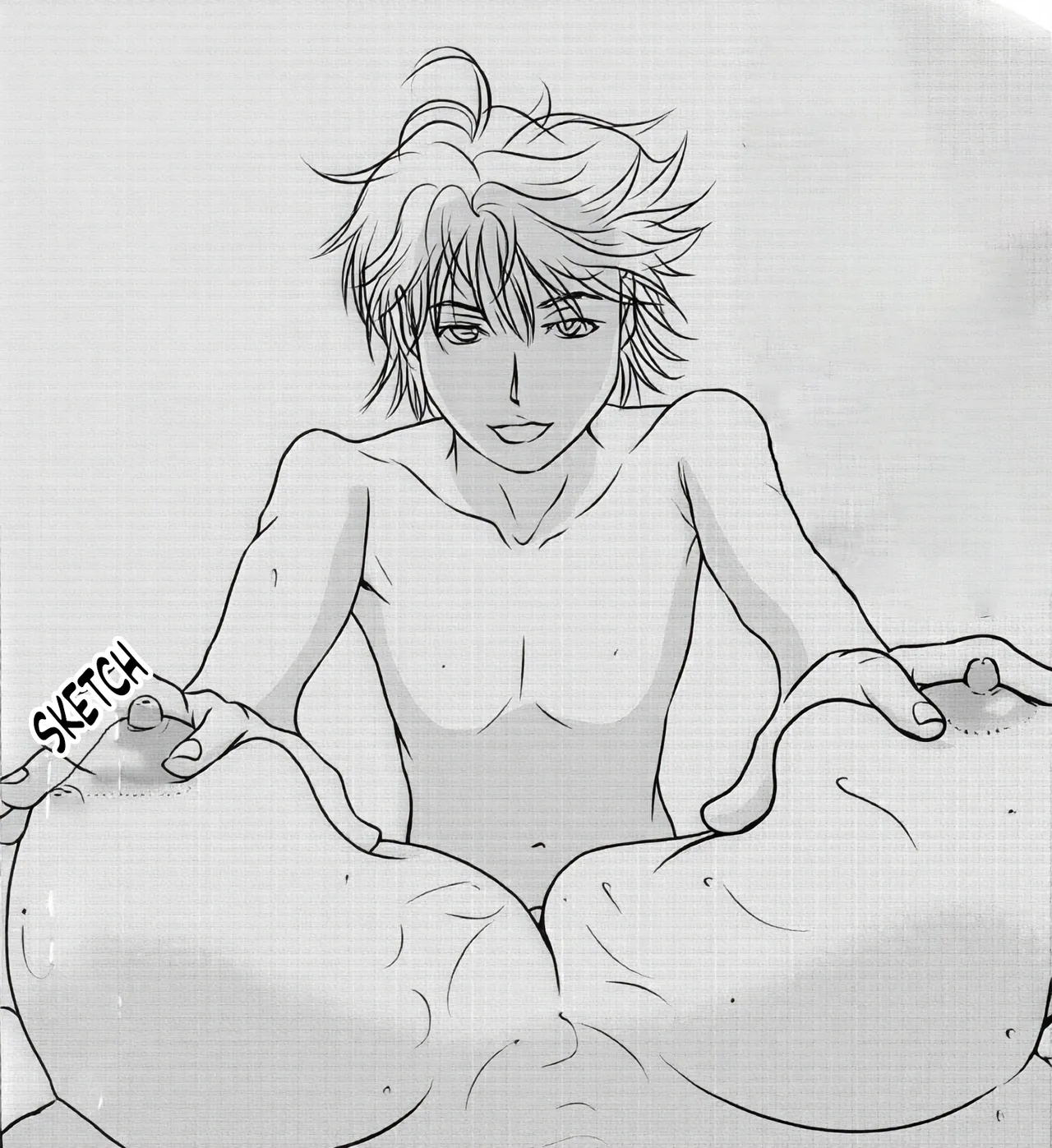 [Yokoyama Michiru]Haha Ga Nugu Toki 2,5,6[English] [Mix + Incomplete] Page 115