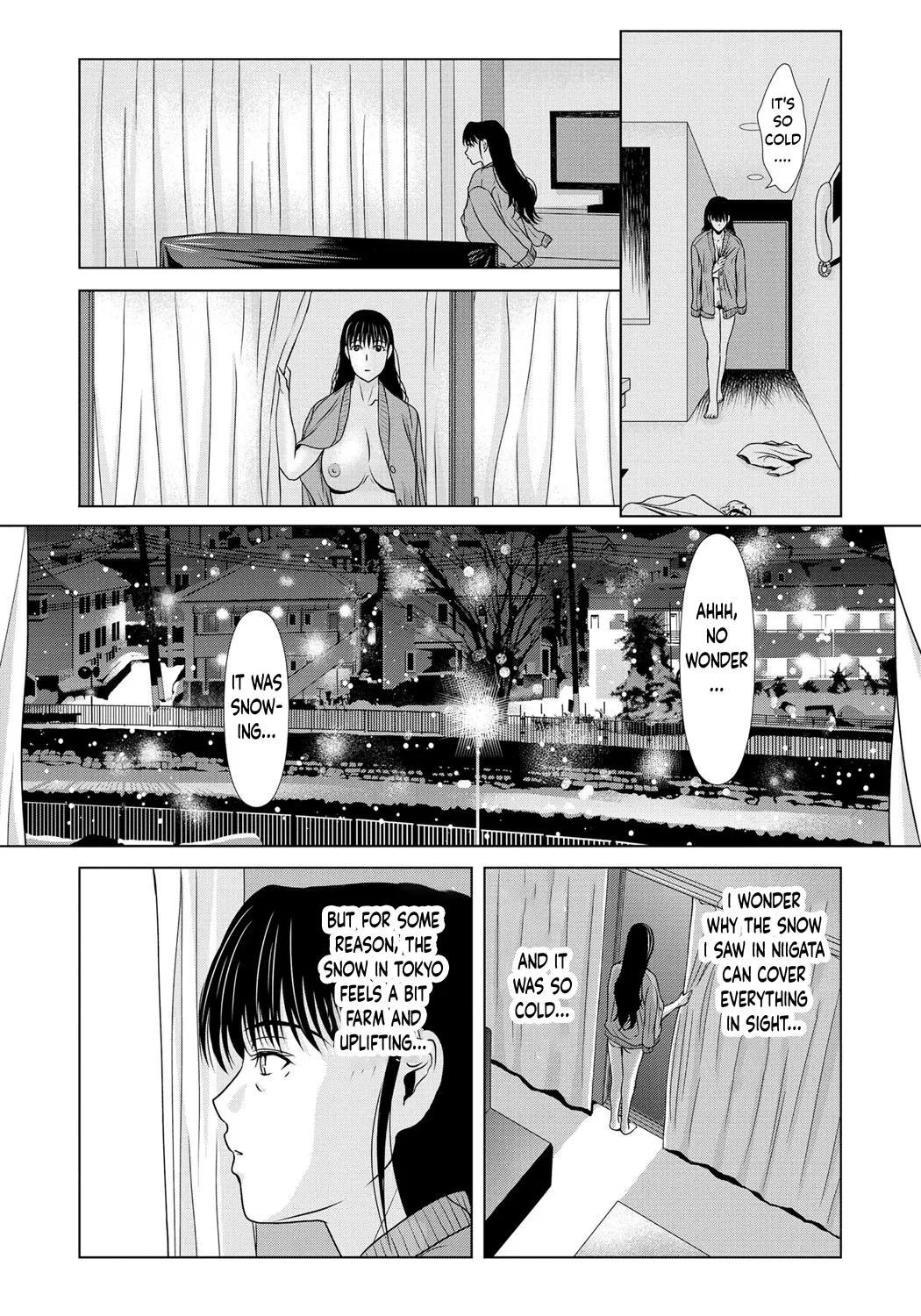 [Yokoyama Michiru]Haha Ga Nugu Toki 2,5,6[English] [Mix + Incomplete] Page 150