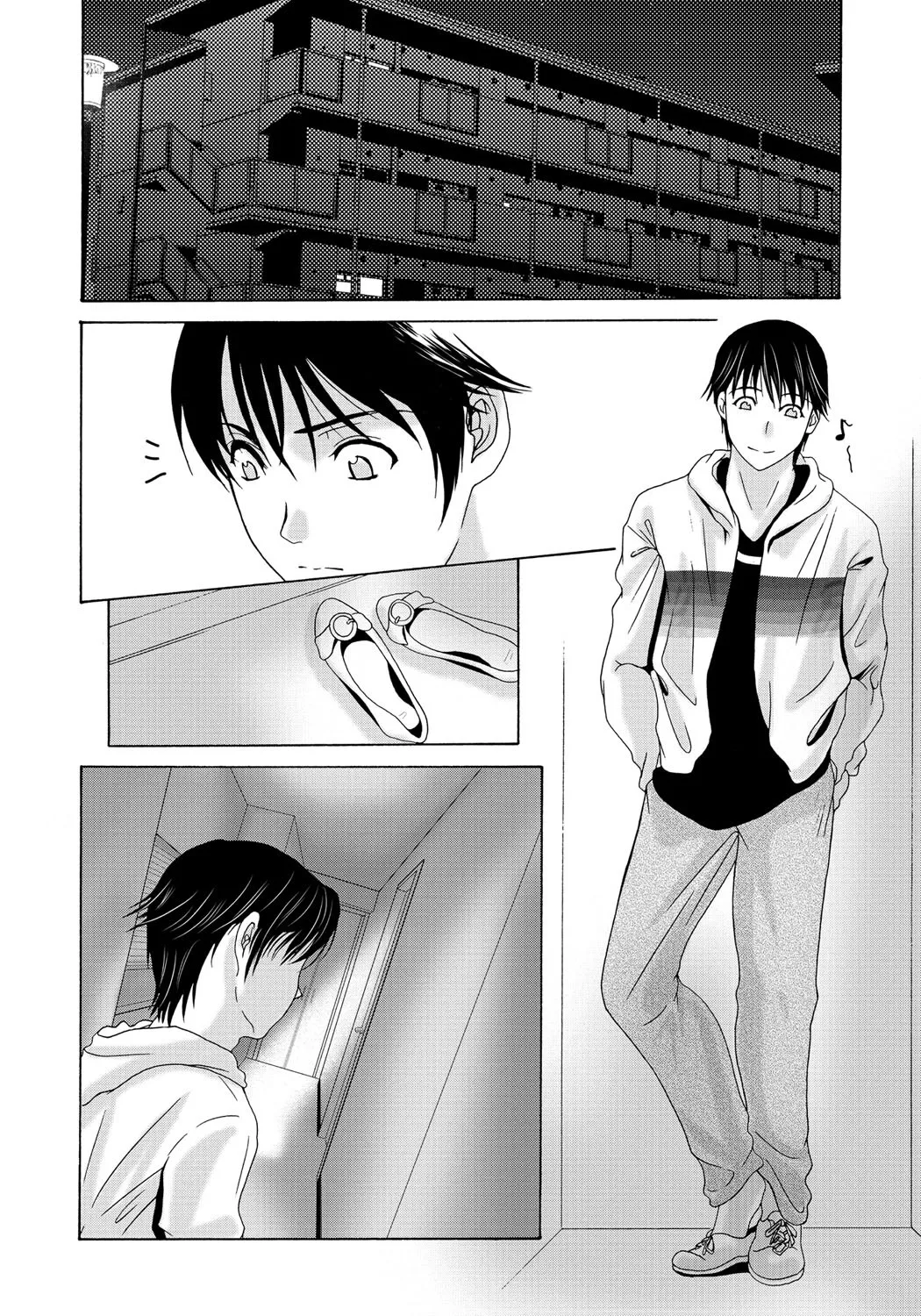 [Yokoyama Michiru]Haha Ga Nugu Toki 2,5,6[English] [Mix + Incomplete] Page 3