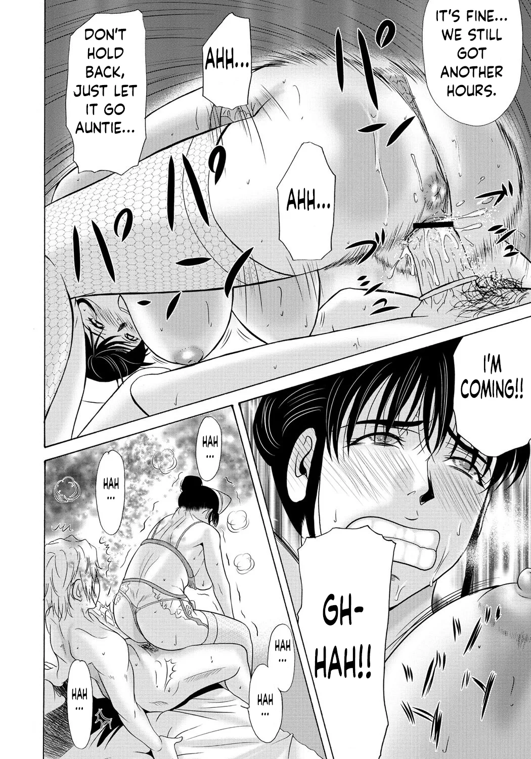[Yokoyama Michiru]Haha Ga Nugu Toki 2,5,6[English] [Mix + Incomplete] Page 35