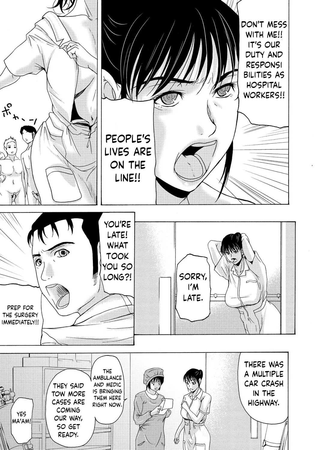 [Yokoyama Michiru]Haha Ga Nugu Toki 2,5,6[English] [Mix + Incomplete] Page 53