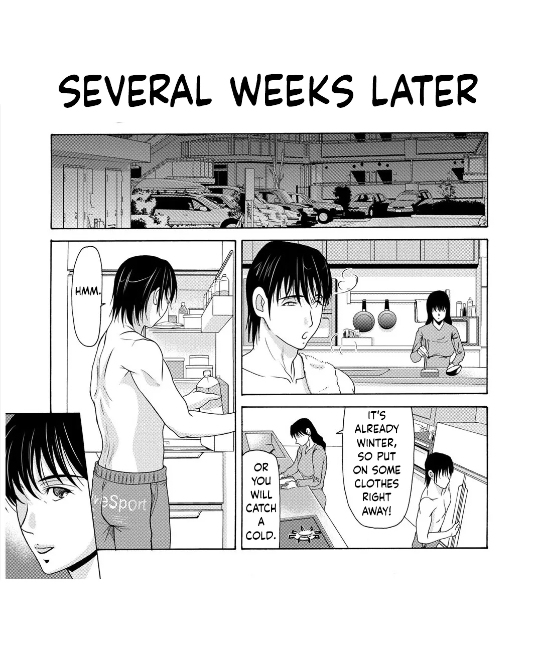 [Yokoyama Michiru]Haha Ga Nugu Toki 2,5,6[English] [Mix + Incomplete] Page 54