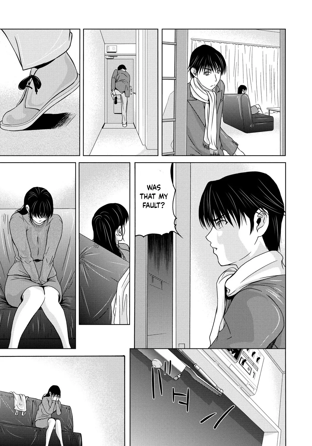 [Yokoyama Michiru]Haha Ga Nugu Toki 2,5,6[English] [Mix + Incomplete] Page 58