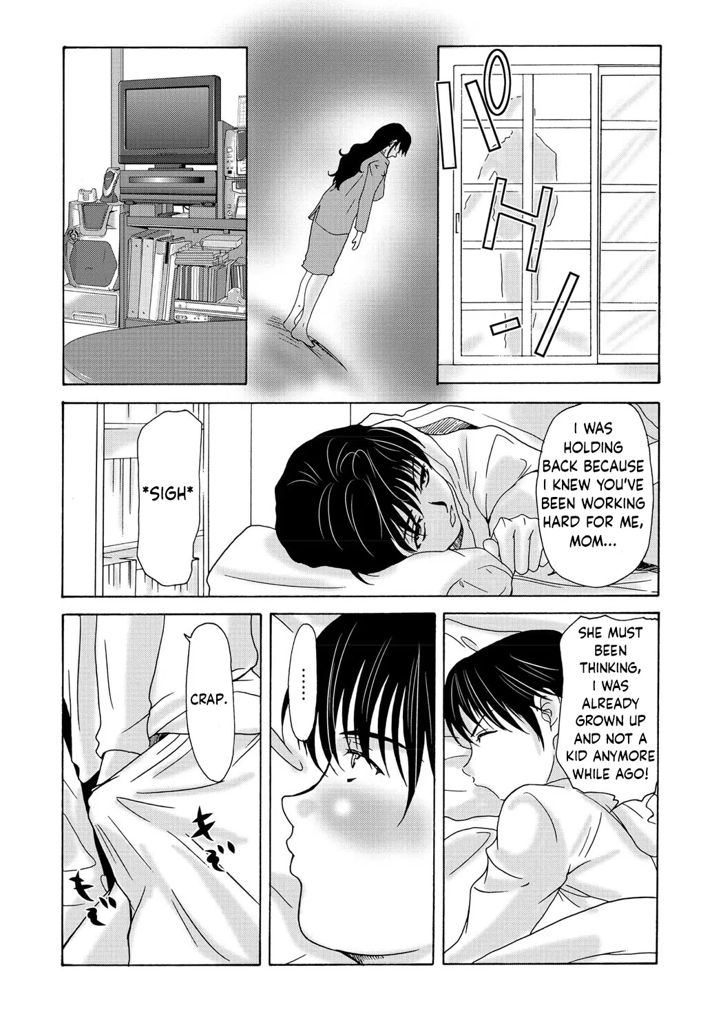 [Yokoyama Michiru]Haha Ga Nugu Toki 2,5,6[English] [Mix + Incomplete] Page 7