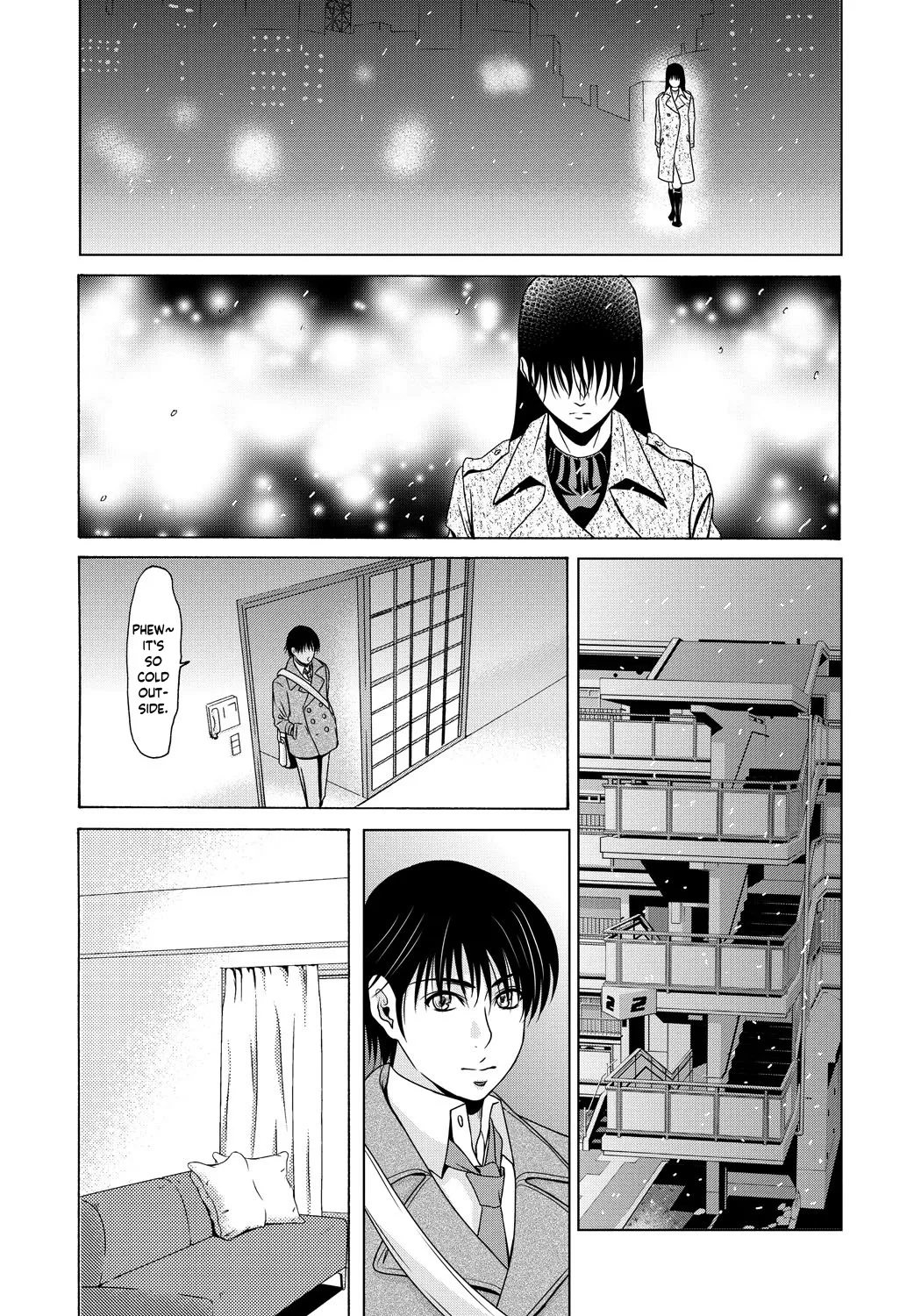 [Yokoyama Michiru]Haha Ga Nugu Toki 2,5,6[English] [Mix + Incomplete] Page 71