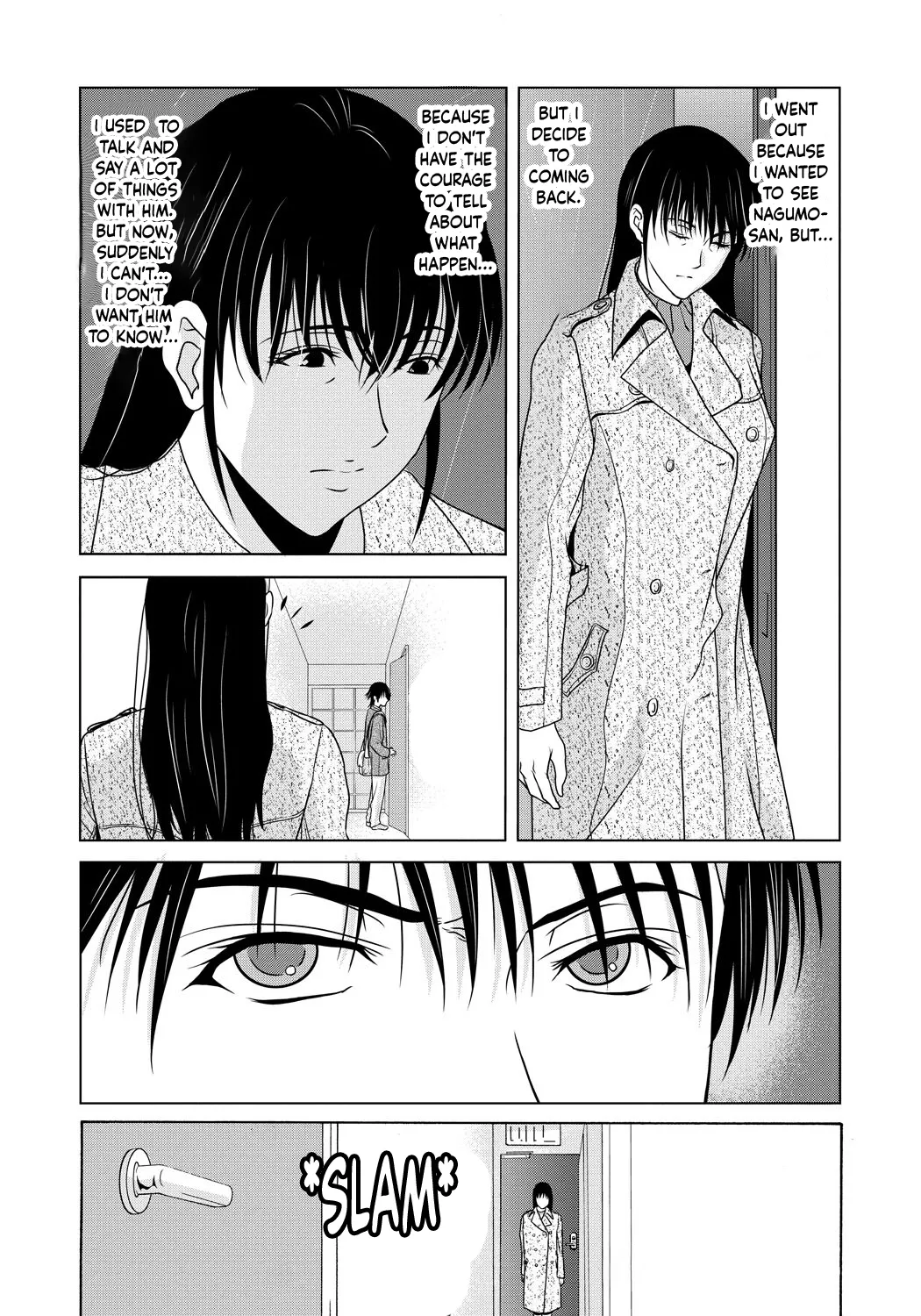 [Yokoyama Michiru]Haha Ga Nugu Toki 2,5,6[English] [Mix + Incomplete] Page 73