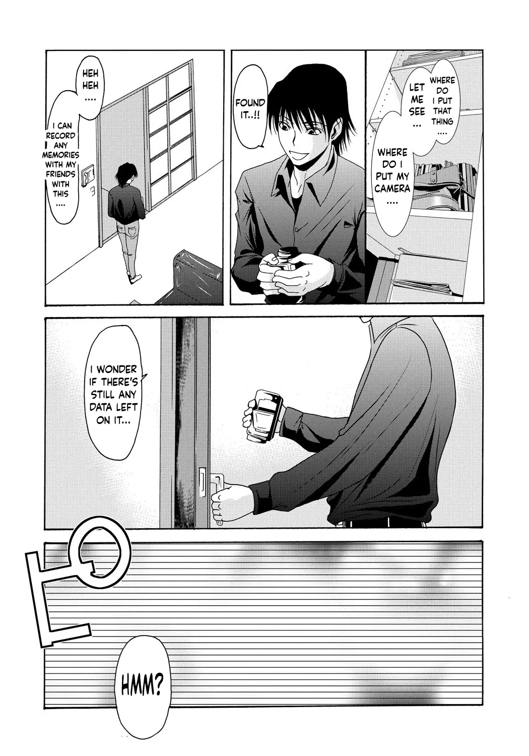 [Yokoyama Michiru]Haha Ga Nugu Toki 2,5,6[English] [Mix + Incomplete] Page 85