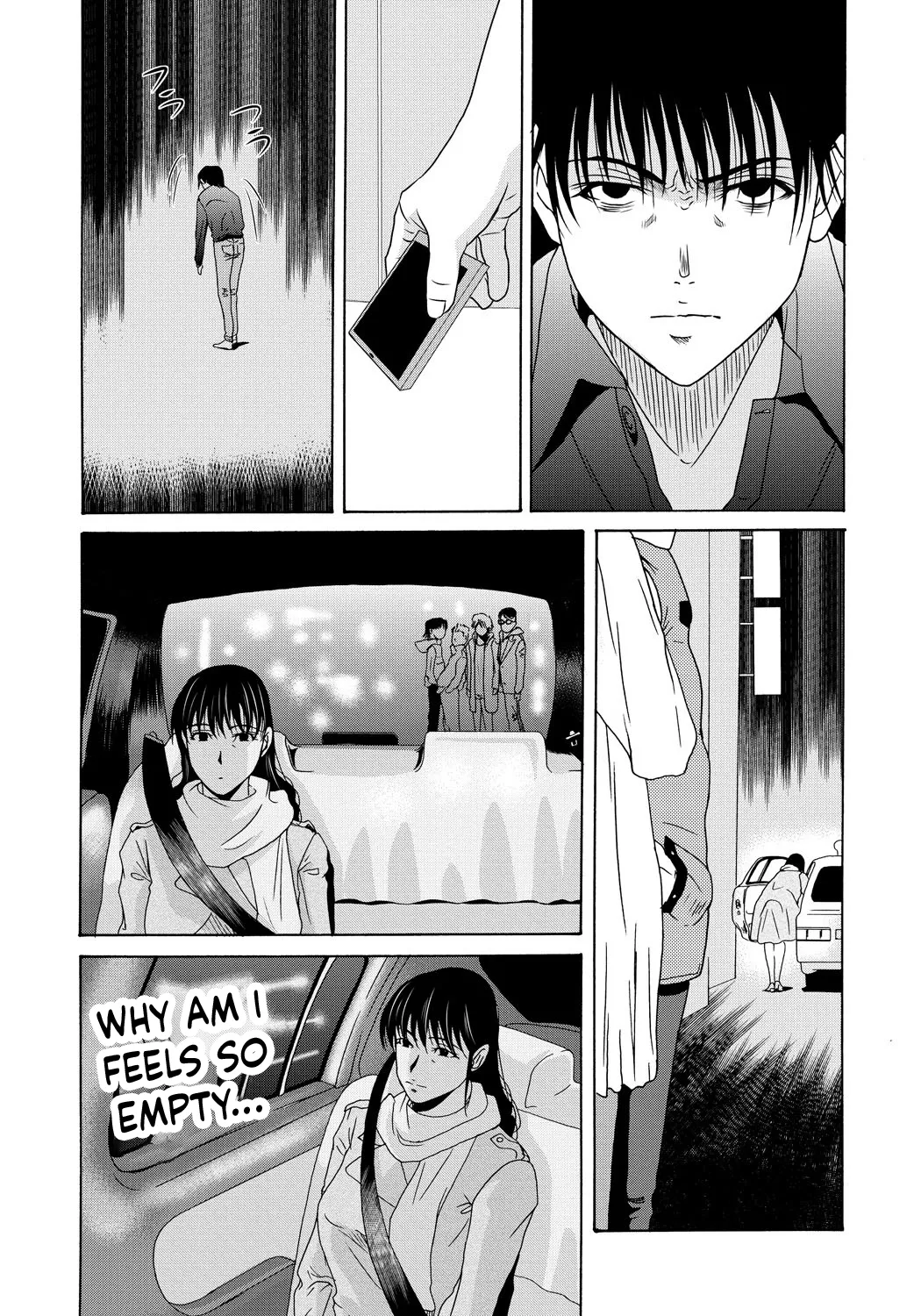 [Yokoyama Michiru]Haha Ga Nugu Toki 2,5,6[English] [Mix + Incomplete] Page 94