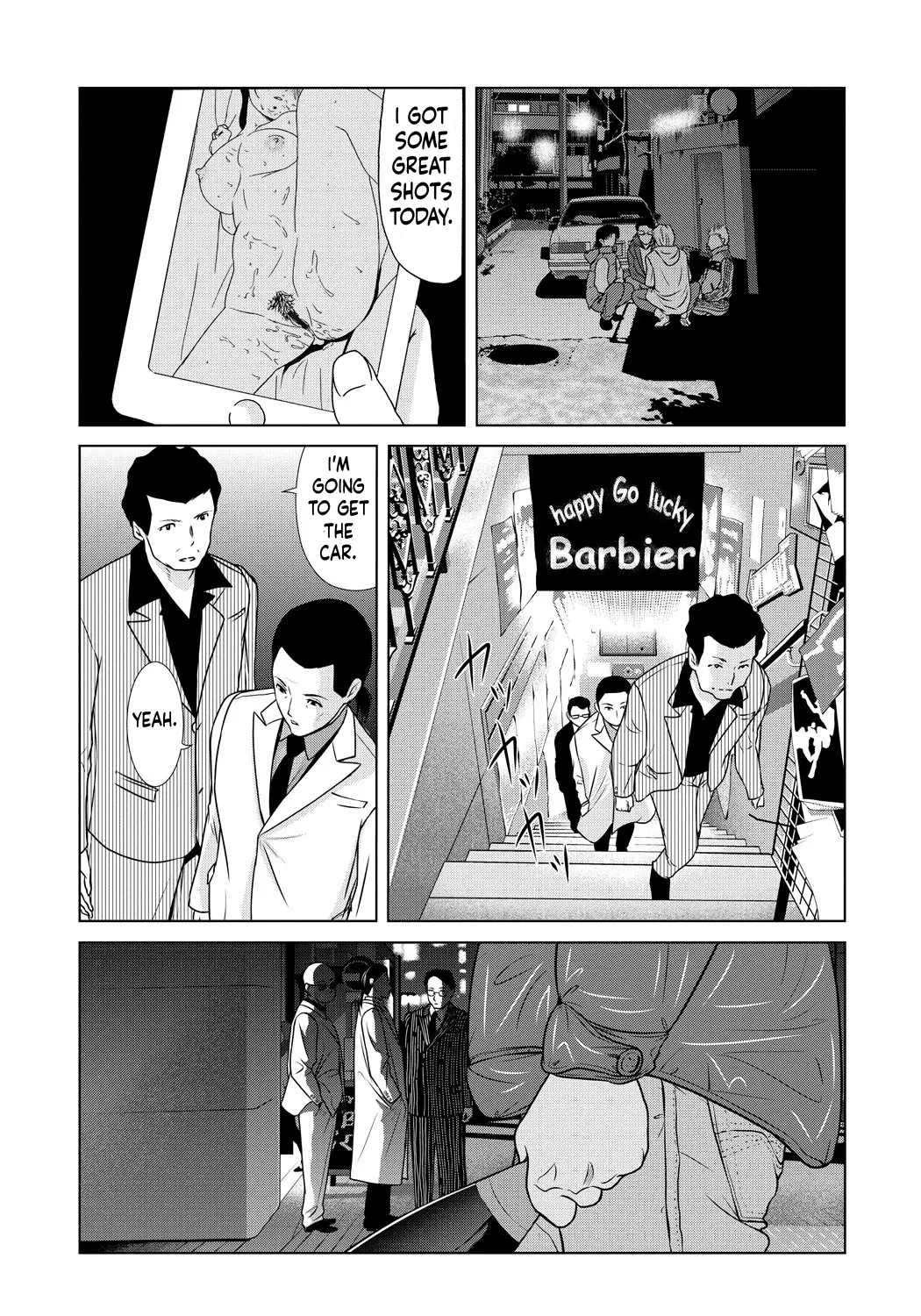 [Yokoyama Michiru]Haha Ga Nugu Toki 2,5,6[English] [Mix + Incomplete] Page 97