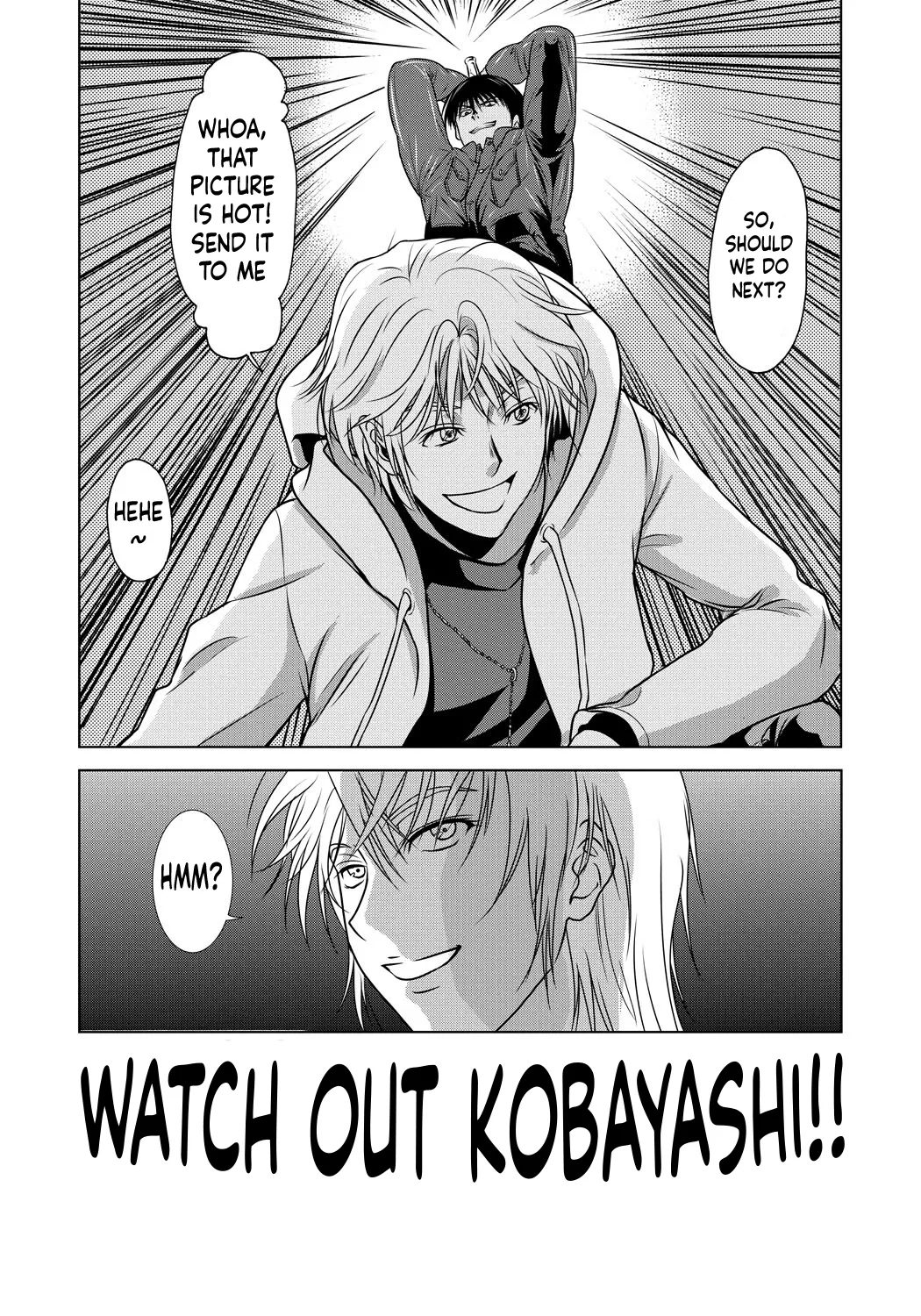 [Yokoyama Michiru]Haha Ga Nugu Toki 2,5,6[English] [Mix + Incomplete] Page 98