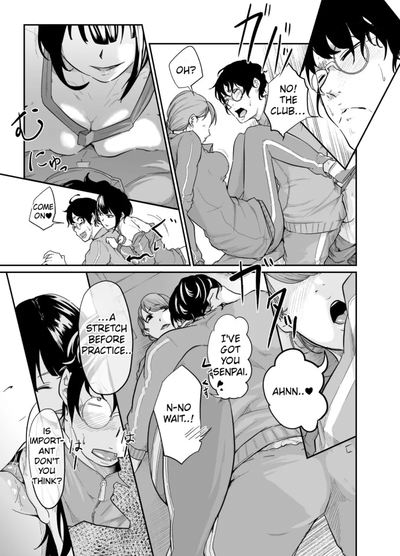 [Monochroid]Spy Management 1 Bijin na  Tenkousei[English] Page 10
