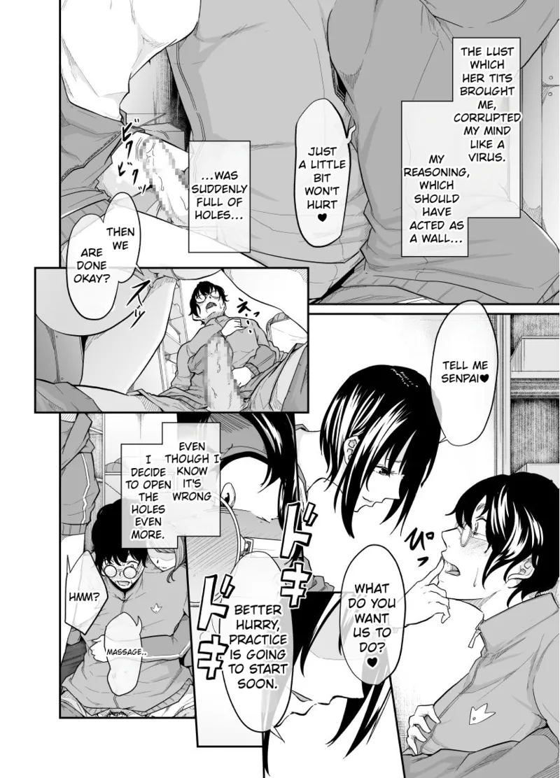 [Monochroid]Spy Management 1 Bijin na  Tenkousei[English] Page 15