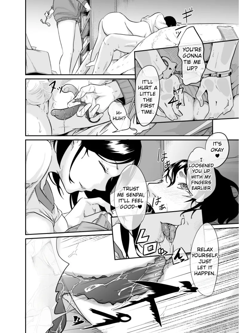 [Monochroid]Spy Management 1 Bijin na  Tenkousei[English] Page 27