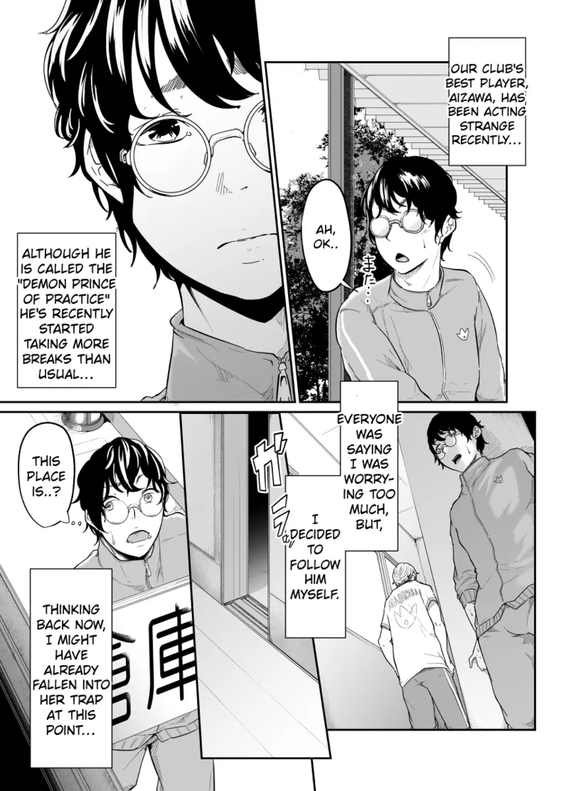 [Monochroid]Spy Management 1 Bijin na  Tenkousei[English] Page 4