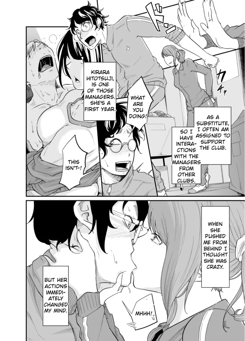 [Monochroid]Spy Management 1 Bijin na  Tenkousei[English] Page 7