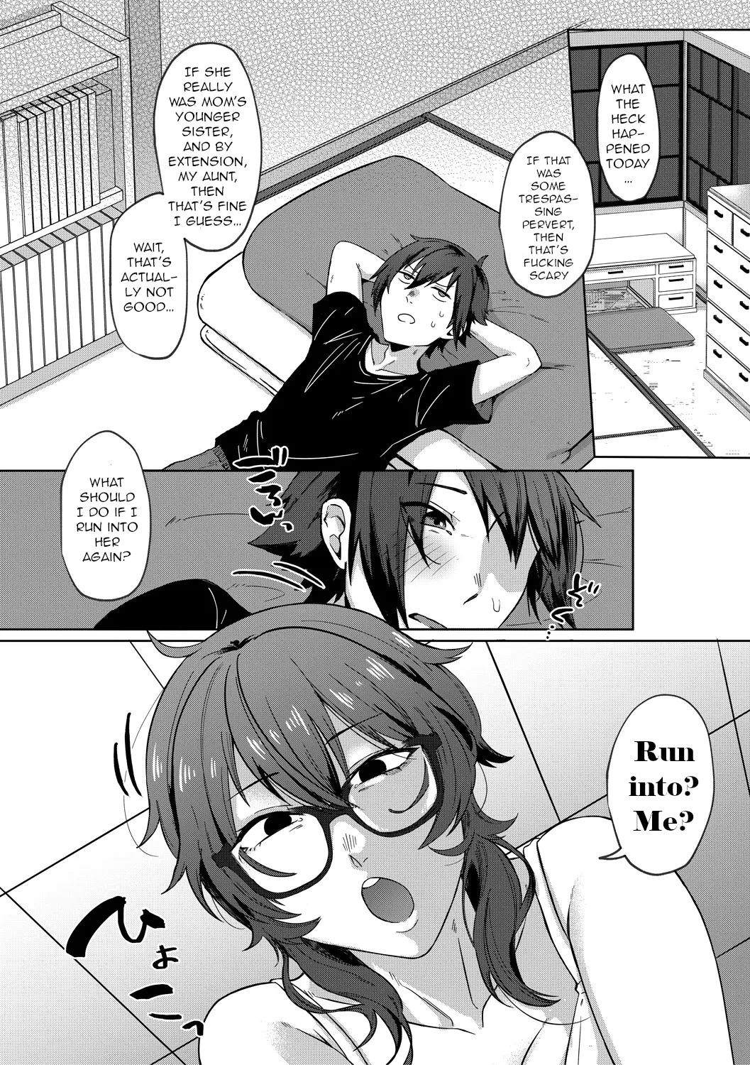 [Nakamura Kafuka]Jidaraku | Depravity[English] [Ongoing] Page 22