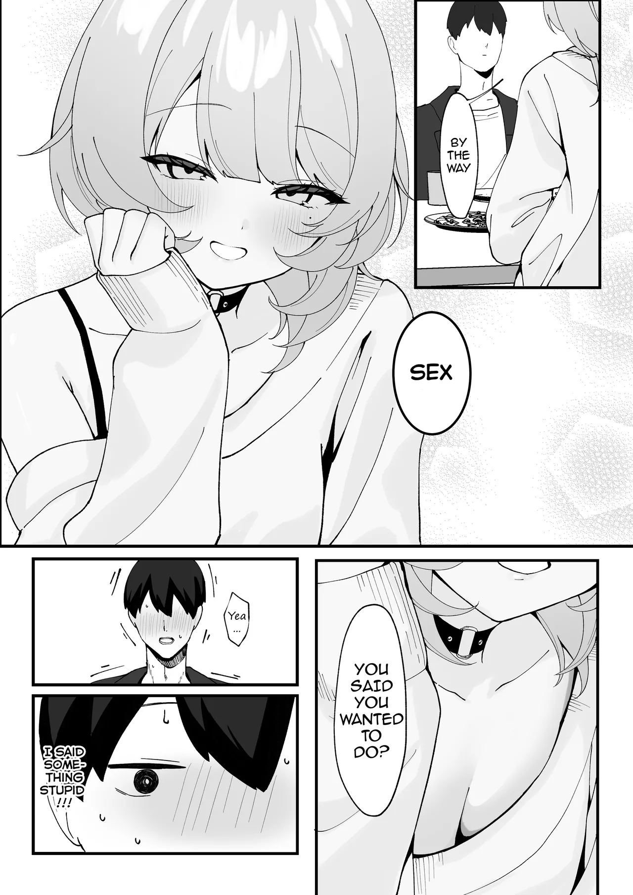 [Tourendou (Tonagi Tsuyu)]One Night de Owarasenai ~Osananajimi to Saikai shite Koibito ni Naru Hanashi~[English] Page 11